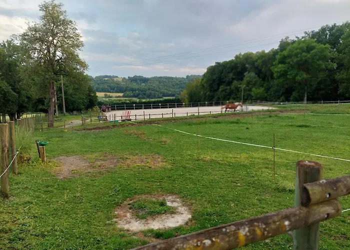 Et Chevaux Sablonnieres