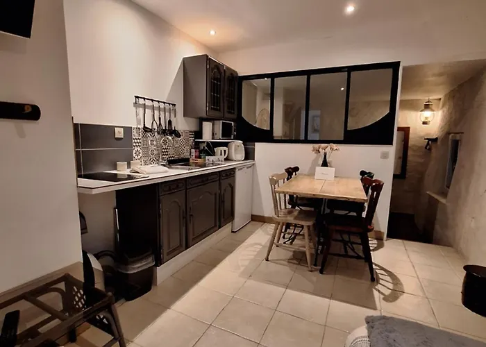 Appartement Et Chevaux Sablonnieres